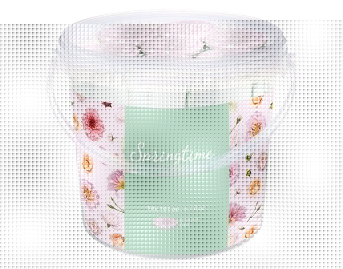 EINKOCHWELT Einmachgläser Springtime 14x191 ml im Eimer 5.6 l in  präsentiert im Onlineshop von KAQTU Design AG. Aufbewahrungsbehälter ist von EINKOCHWELT