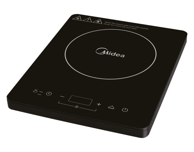 MIDEA Kochplatte Induktion ø 17 cm 35x28x6.5 cm