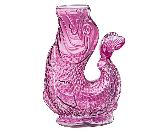CILIO Wasserkaraffe Nemo lila 1 l in  präsentiert im Onlineshop von KAQTU Design AG. Karaffe ist von CILIO