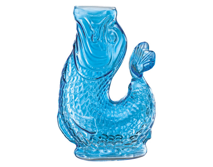 CILIO Wasserkaraffe Nemo blau 1 l in  präsentiert im Onlineshop von KAQTU Design AG. Karaffe ist von CILIO