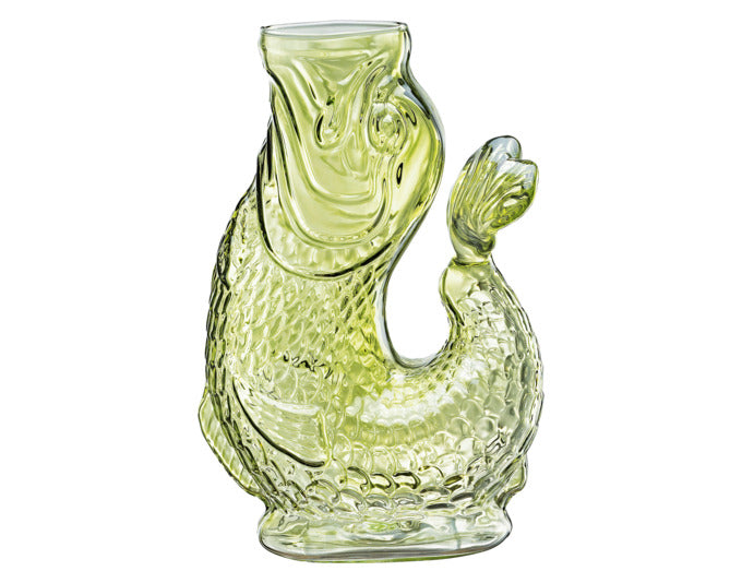 CILIO Wasserkaraffe Nemo grün 1 l in  präsentiert im Onlineshop von KAQTU Design AG. Karaffe ist von CILIO