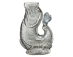 CILIO Carafe à eau grise Nemo 1 l