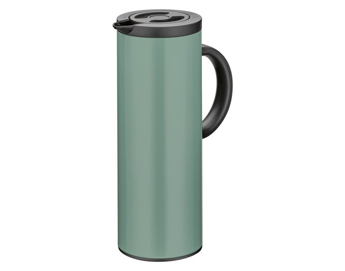 CILIO Isolierkanne Firenze mint 1 l ø 11x30 cm in  präsentiert im Onlineshop von KAQTU Design AG. Küchenhelfer ist von CILIO