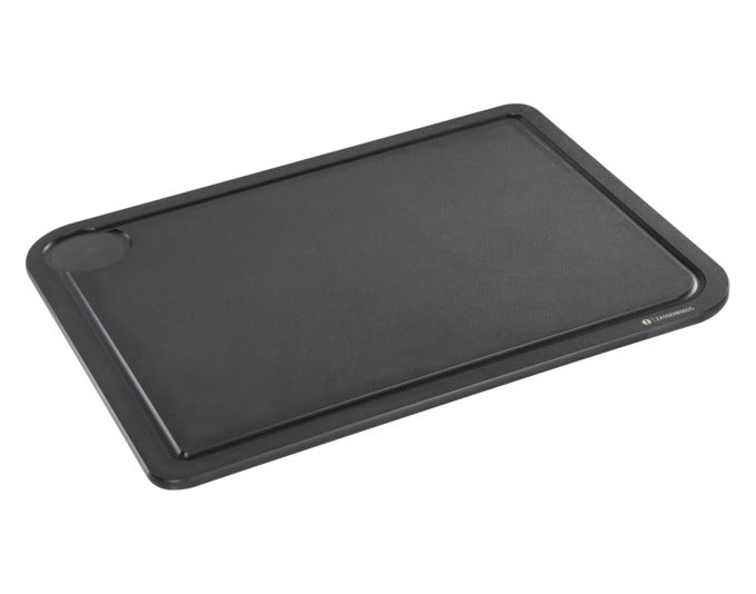 ZASSENHAUS Tranchierbrett Comfort Plus 49.5x38x0.9 cm in  präsentiert im Onlineshop von KAQTU Design AG. Schneidbrett ist von ZASSENHAUS