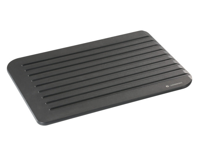 ZASSENHAUS Brotschneidbrett Comfort Plus 42x27.5x0.9 cm in  präsentiert im Onlineshop von KAQTU Design AG. Schneidbrett ist von ZASSENHAUS