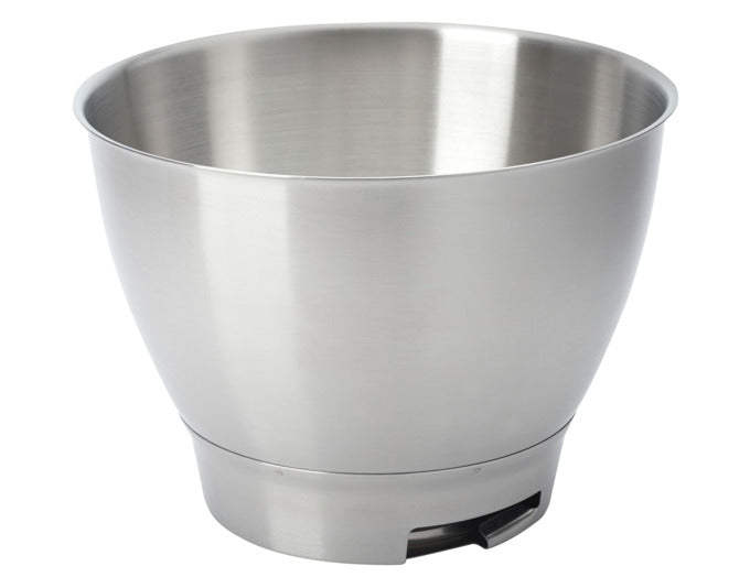 KENWOOD Rührschüssel Chef Inox 4.6 l in  präsentiert im Onlineshop von KAQTU Design AG. Schüssel ist von KENWOOD