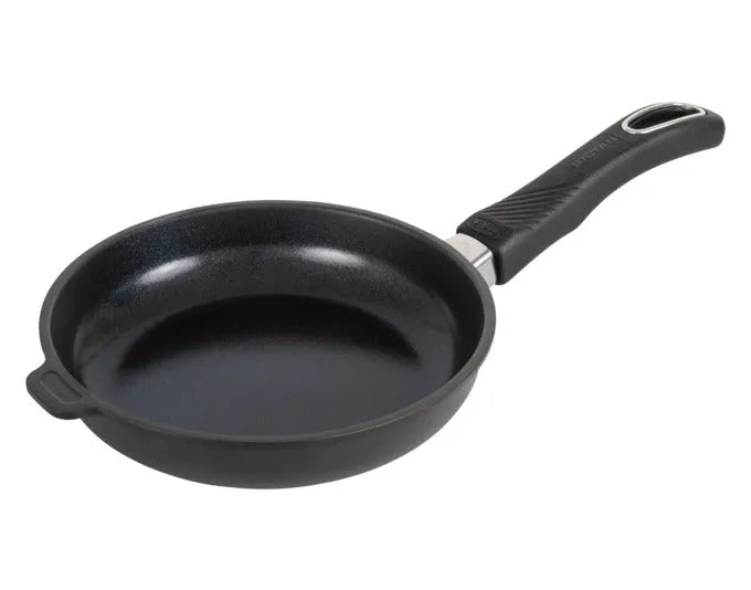 GASTROLUX Bratpfanne EVO Induktion flach ø 20 cm in  präsentiert im Onlineshop von KAQTU Design AG. Bratpfanne ist von GASTROLUX