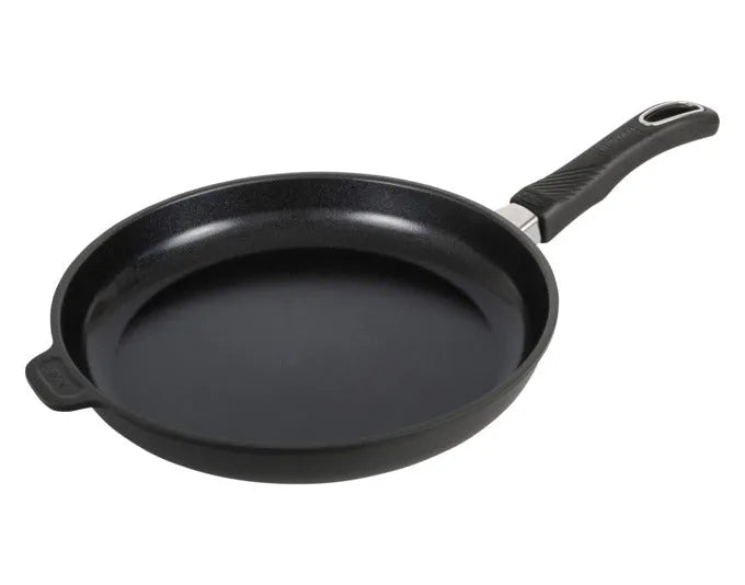 GASTROLUX Bratpfanne EVO Induktion flach ø 28 cm in  präsentiert im Onlineshop von KAQTU Design AG. Bratpfanne ist von GASTROLUX
