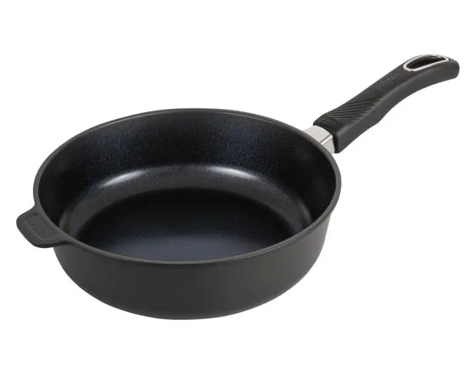 GASTROLUX Bratpfanne EVO Induktion hoch ø 24 cm in  präsentiert im Onlineshop von KAQTU Design AG. Bratpfanne ist von GASTROLUX