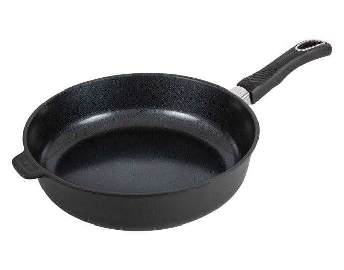 GASTROLUX Bratpfanne EVO Induktion hoch ø 32 cm in  präsentiert im Onlineshop von KAQTU Design AG. Bratpfanne ist von GASTROLUX