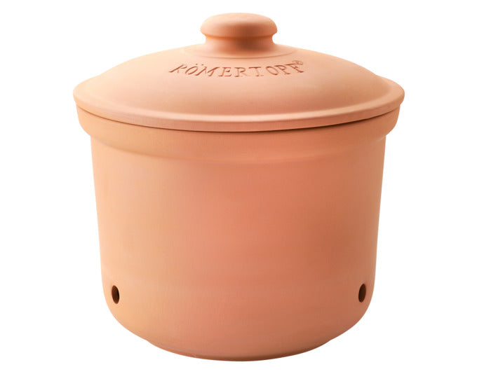 RÖMERTOPF Frischetopf Maxi Plus 5.5 l ø 26x25 cm terracotta