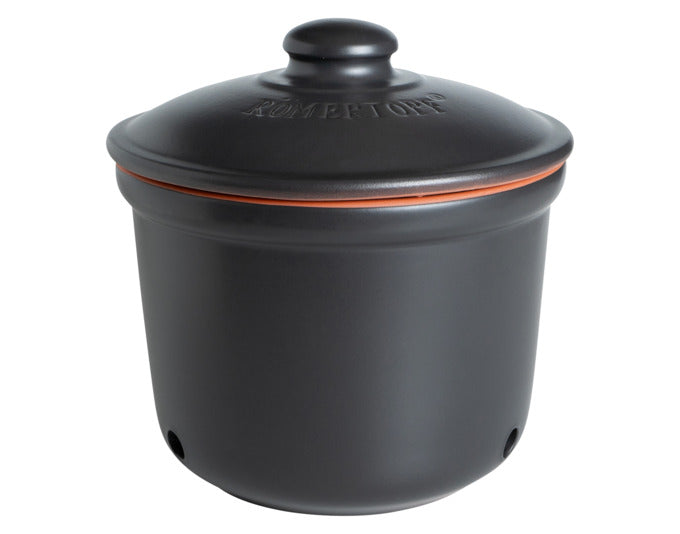 <tc>RÖMERTOPF</tc> Freshness pot Maxi 2.8 l ø 20x21 cm <tc>schwarz</tc>