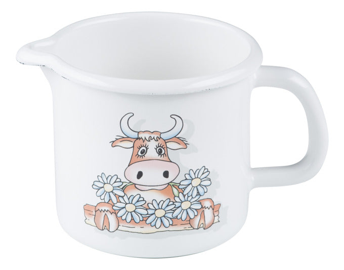 RIESS Schnabeltopf Almliesel 0.75 l ø 10 cm in  präsentiert im Onlineshop von KAQTU Design AG. Kanne ist von RIESS