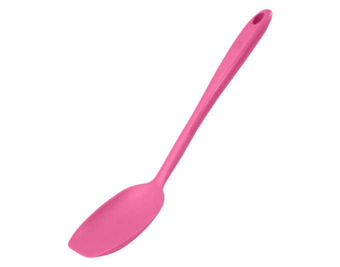 KOCHBLUME Sossenlöffel L 30 cm pink in  präsentiert im Onlineshop von KAQTU Design AG. Kochbesteck ist von KOCHBLUME