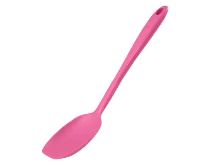 KOCHBLUME Sossenlöffel L 30 cm pink in  präsentiert im Onlineshop von KAQTU Design AG. Kochbesteck ist von KOCHBLUME