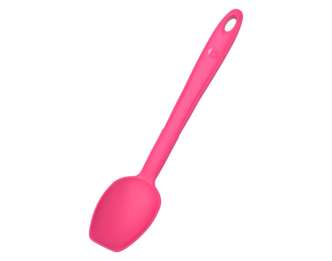 KOCHBLUME Sossenlöffel S 24 cm pink in  präsentiert im Onlineshop von KAQTU Design AG. Kochbesteck ist von KOCHBLUME