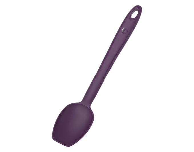 KOCHBLUME Sossenlöffel S 24 cm lila in  präsentiert im Onlineshop von KAQTU Design AG. Kochbesteck ist von KOCHBLUME