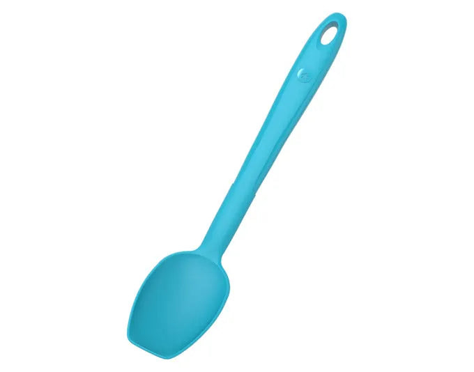 KOCHBLUME Sossenlöffel S 24 cm türkis in  präsentiert im Onlineshop von KAQTU Design AG. Kochbesteck ist von KOCHBLUME