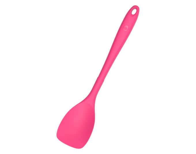 KOCHBLUME Flexlöffel L 30 cm pink in  präsentiert im Onlineshop von KAQTU Design AG. Kochbesteck ist von KOCHBLUME