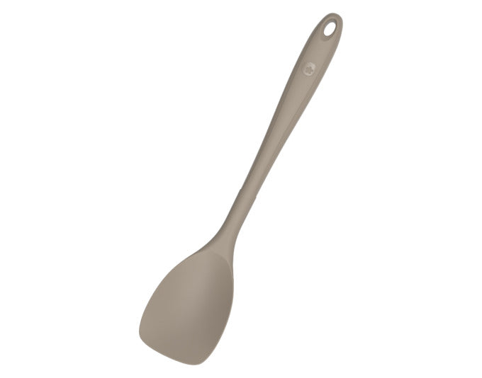 KOCHBLUME Flexlöffel L 30 cm taupe in  präsentiert im Onlineshop von KAQTU Design AG. Kochbesteck ist von KOCHBLUME