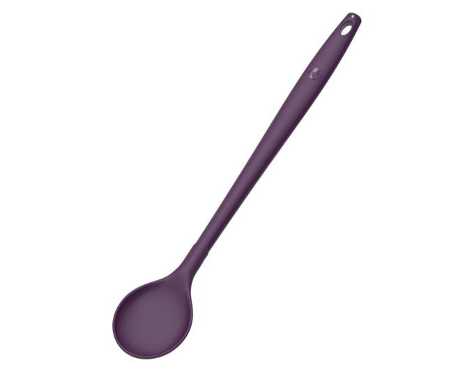 KOCHBLUME Kochlöffel 30 cm lila in  präsentiert im Onlineshop von KAQTU Design AG. Kochbesteck ist von KOCHBLUME