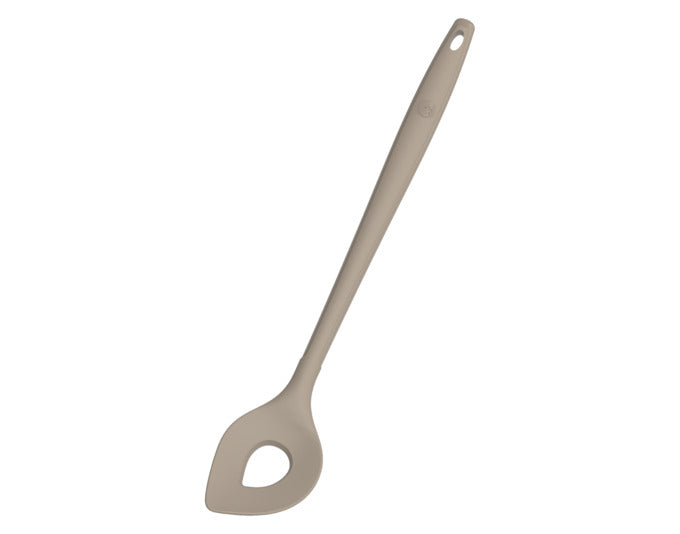 KOCHBLUME Backlöffel 30 cm taupe in  präsentiert im Onlineshop von KAQTU Design AG. Kochbesteck ist von KOCHBLUME