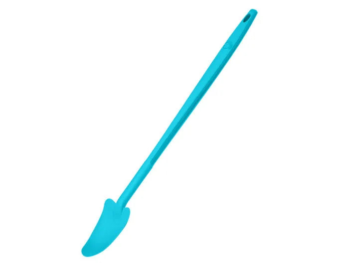 KOCHBLUME Restelöffel L 31 cm türkis in  präsentiert im Onlineshop von KAQTU Design AG. Kochbesteck ist von KOCHBLUME
