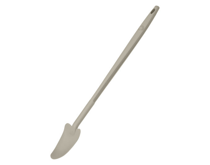 KOCHBLUME Restelöffel L 31 cm taupe in  präsentiert im Onlineshop von KAQTU Design AG. Kochbesteck ist von KOCHBLUME