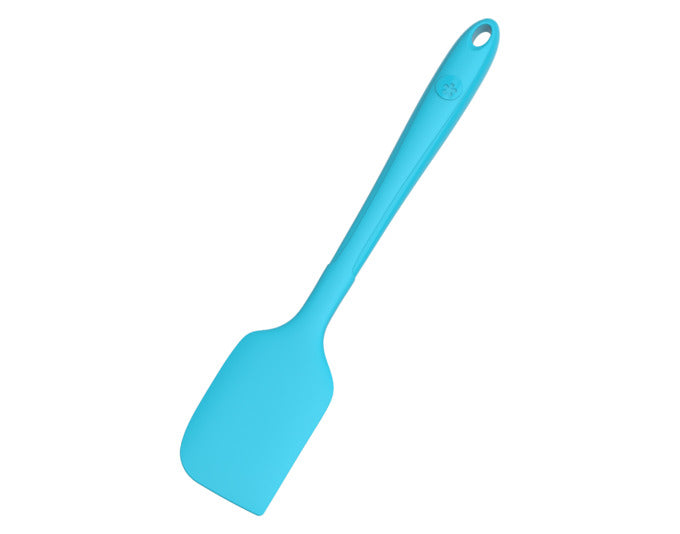 KOCHBLUME Teigschaber Design L 30 cm türkis in  präsentiert im Onlineshop von KAQTU Design AG. Backutensilien ist von KOCHBLUME