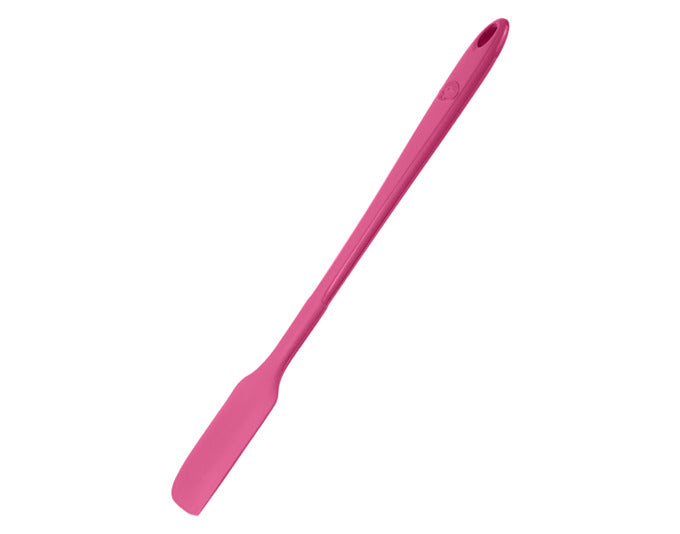 KOCHBLUME Teigschaber Design S 27 cm pink in  präsentiert im Onlineshop von KAQTU Design AG. Backutensilien ist von KOCHBLUME
