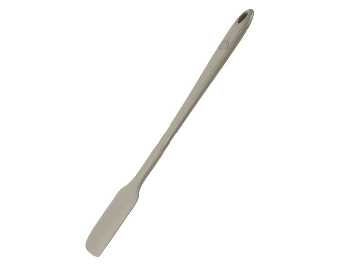 KOCHBLUME Teigschaber Design S 27 cm taupe in  präsentiert im Onlineshop von KAQTU Design AG. Backutensilien ist von KOCHBLUME