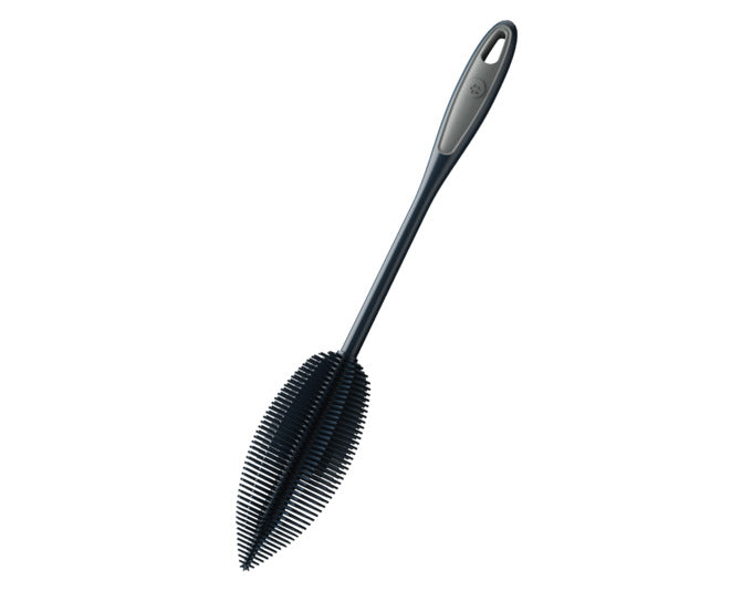 KOCHBLUME Flaschenbürste 36 cm anthrazit in  präsentiert im Onlineshop von KAQTU Design AG. Haushaltshilfen ist von KOCHBLUME