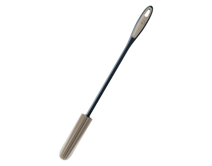KOCHBLUME Flaschenbürste Slim 46 cm taupe in  präsentiert im Onlineshop von KAQTU Design AG. Haushaltshilfen ist von KOCHBLUME