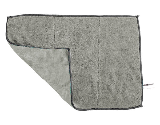 KOCHBLUME Geschirrtuch 60x40 cm taupe in  präsentiert im Onlineshop von KAQTU Design AG. Küchentuch ist von KOCHBLUME