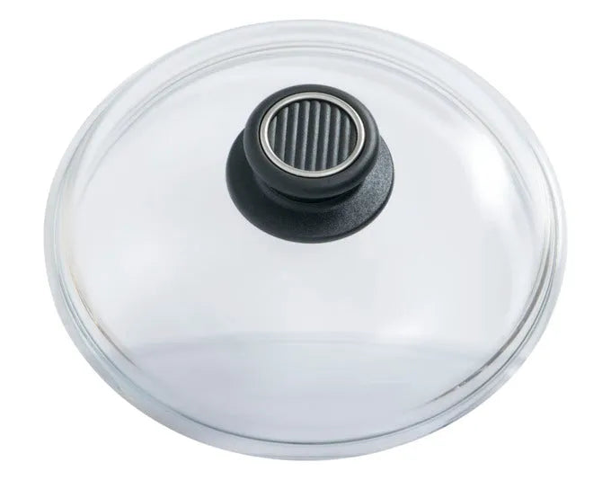 GASTROLUX Glasdeckel Pyrex ø 20 cm in  präsentiert im Onlineshop von KAQTU Design AG. Topf ist von GASTROLUX