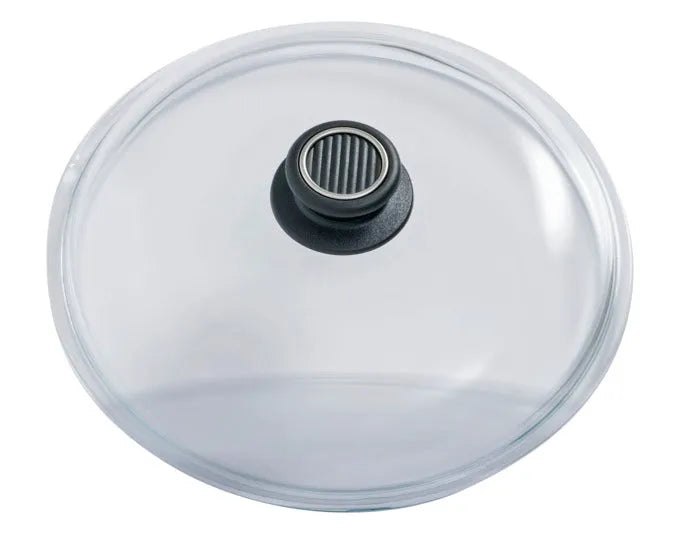 GASTROLUX Glasdeckel Pyrex ø 26 cm in  präsentiert im Onlineshop von KAQTU Design AG. Topf ist von GASTROLUX