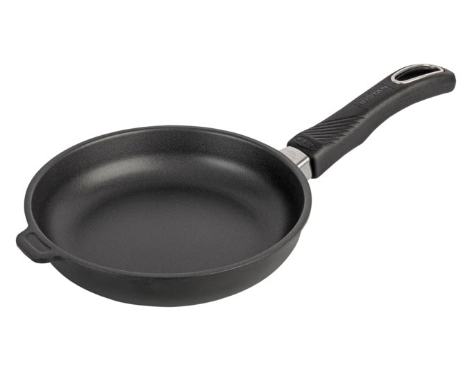 GASTROLUX Bratpfanne Biotan flach ø 20 cm in  präsentiert im Onlineshop von KAQTU Design AG. Bratpfanne ist von GASTROLUX