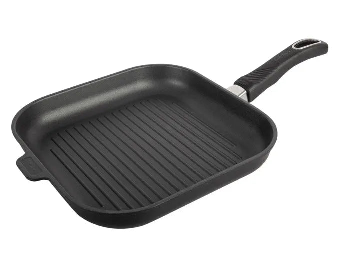 GASTROLUX Grillpfanne Biotan 28x28 cm in  präsentiert im Onlineshop von KAQTU Design AG. Grillzubehör ist von GASTROLUX