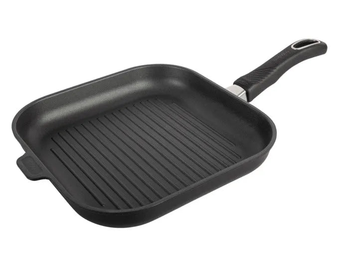 GASTROLUX Grillpfanne Biotan Induktion 28x28 cm in  präsentiert im Onlineshop von KAQTU Design AG. Grillzubehör ist von GASTROLUX