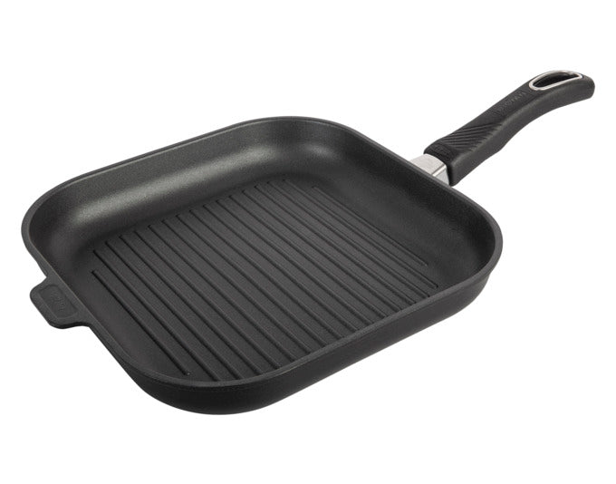 GASTROLUX Grillpfanne Biotan Induktion 28x28 cm in  präsentiert im Onlineshop von KAQTU Design AG. Grillzubehör ist von GASTROLUX