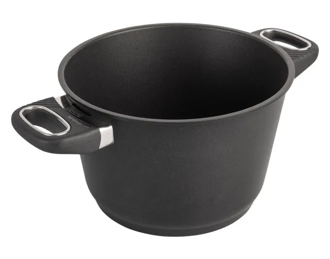 GASTROLUX Kochtopf ohne Deckel Biotan Induktion ø 20 cm in  präsentiert im Onlineshop von KAQTU Design AG. Topf ist von GASTROLUX