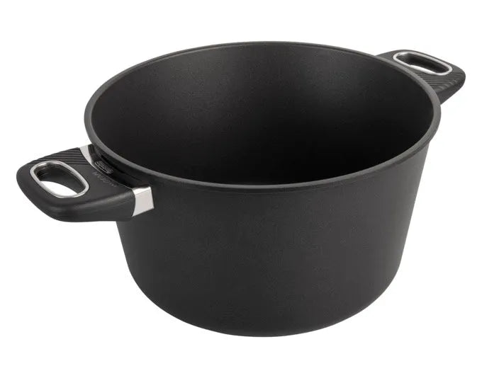 GASTROLUX Kochtopf ohne Deckel Biotan Induktion ø 26 cm in  präsentiert im Onlineshop von KAQTU Design AG. Topf ist von GASTROLUX