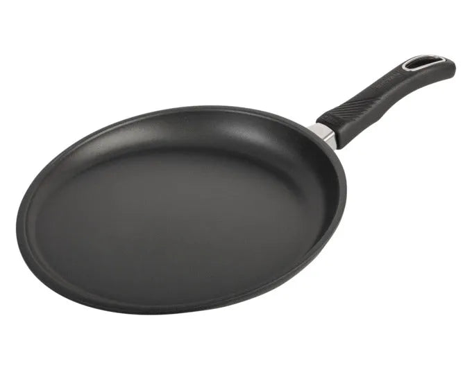 GASTROLUX Crêpepfanne Biotan Induktion ø 28 cm in  präsentiert im Onlineshop von KAQTU Design AG. Bratpfanne ist von GASTROLUX