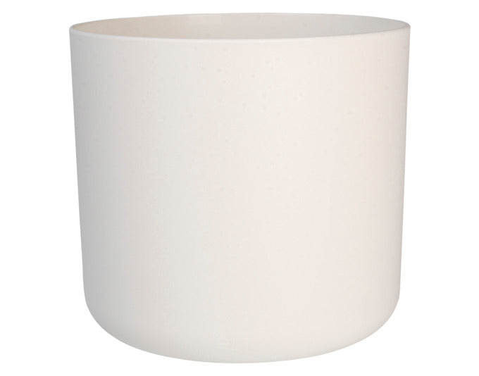 ELHO Fioriera b.for morbido rotondo 35 cm bianco