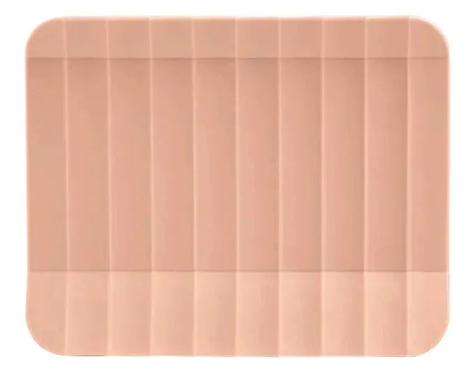 Eleganter Serviettenhalter Paestum von BLIM PLUS, 15x4.5x12 cm, in stilvollem Arca Rosa Design, ideal für jeden Tisch.