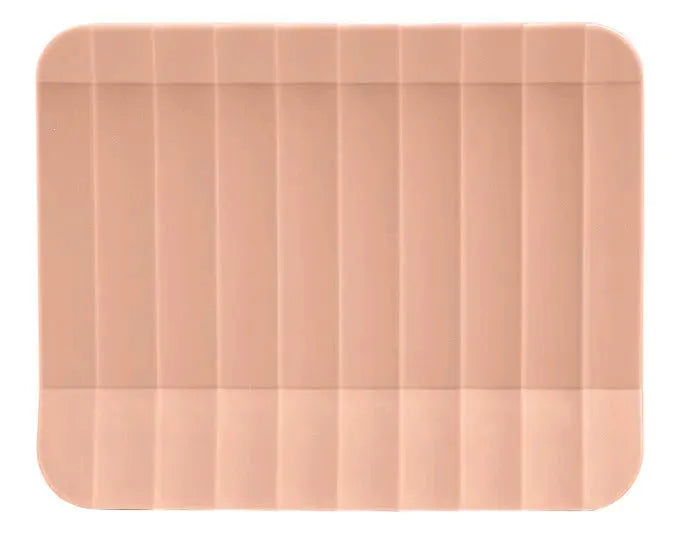 Eleganter Serviettenhalter Paestum von BLIM PLUS, 15x4.5x12 cm, in stilvollem Arca Rosa Design, ideal für jeden Tisch.