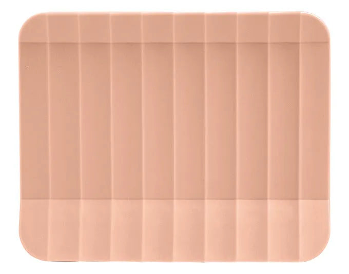 Eleganter Serviettenhalter Paestum von BLIM PLUS, 15x4.5x12 cm, in stilvollem Arca Rosa Design, ideal für jeden Tisch.