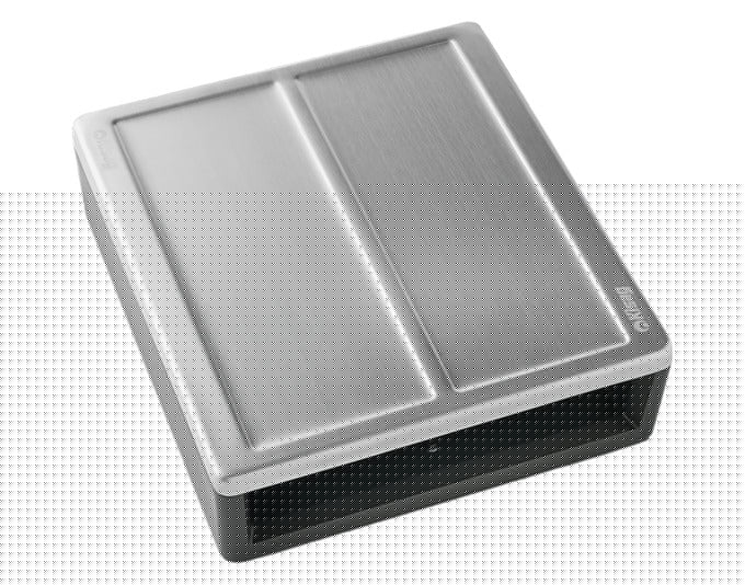 KISAG Raclette-Aufsatz Sierre 25x23x6.8 cm in  präsentiert im Onlineshop von KAQTU Design AG. Fondue/Raclette ist von KISAG