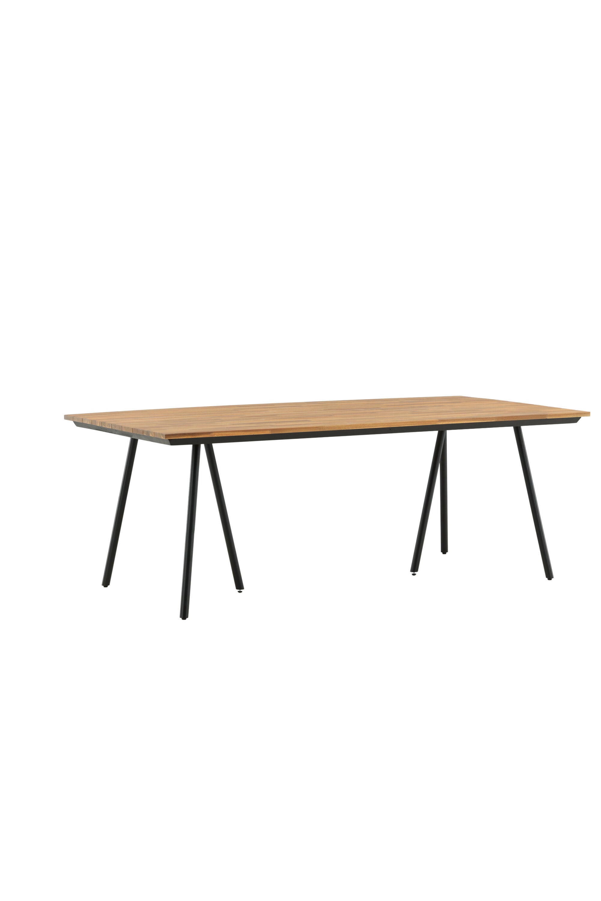 Chan Gartentisch in Natur präsentiert im Onlineshop von KAQTU Design AG. Gartentisch ist von Venture Home