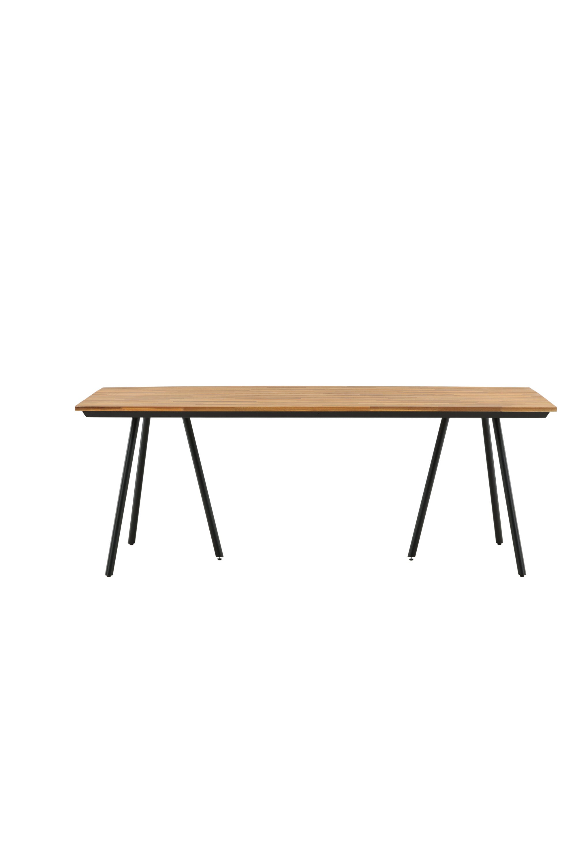 Chan Gartentisch in Natur präsentiert im Onlineshop von KAQTU Design AG. Gartentisch ist von Venture Home